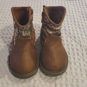 Mountain Creek boots 4M brown (#3)